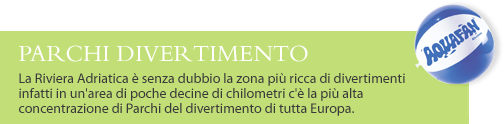 Parchi divertimento