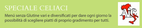 Speciale Celiaci